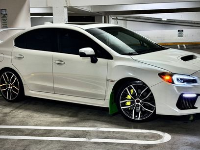 Used 2020 Subaru WRX STI Limited w/ Popular Package #1