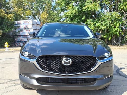 Used 2025 MAZDA CX-30 AWD 2.5 S w/ Preferred Package image 7