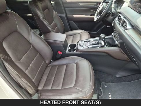 Certified 2024 MAZDA CX-5 Signature AWD/4WD image 35