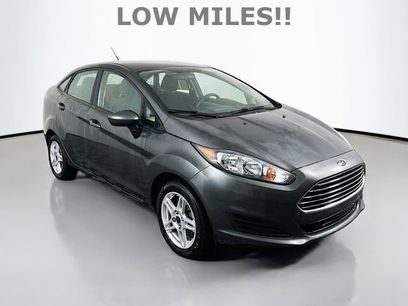Used 2018 Ford Fiesta SE