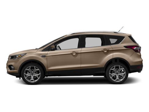 Used 2018 Ford Escape Titanium FWD image 3