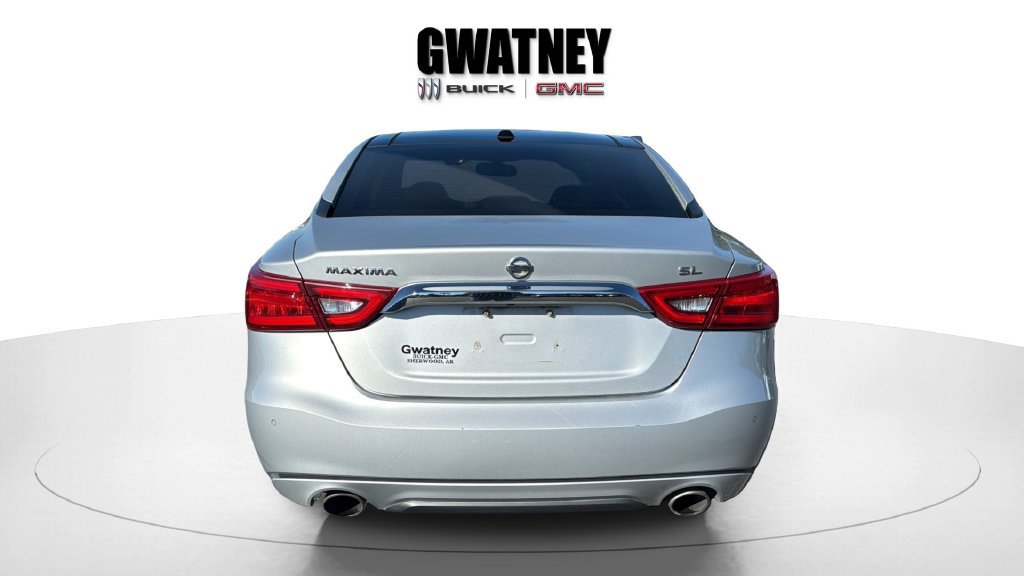 Used 2017 Nissan Maxima 3.5 SL FWD image 4