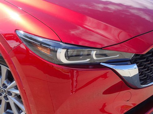 Used 2025 MAZDA CX-5 AWD 2.5 S w/ Preferred Package image 2