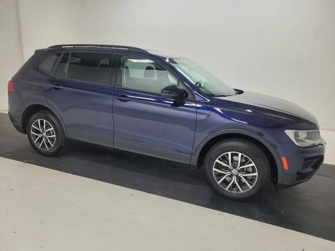 Used 2021 Volkswagen Tiguan S AWD/4WD image 10