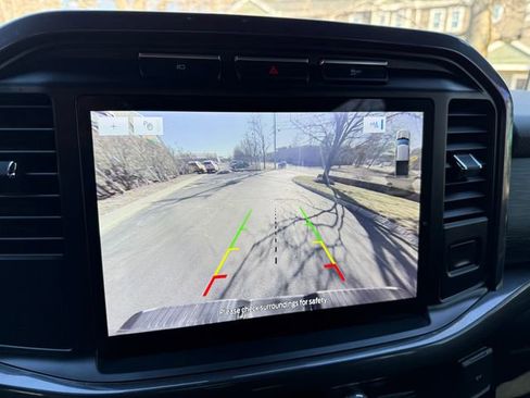 Used 2023 Ford F150 XLT w/ Equipment Group 302A High image 9