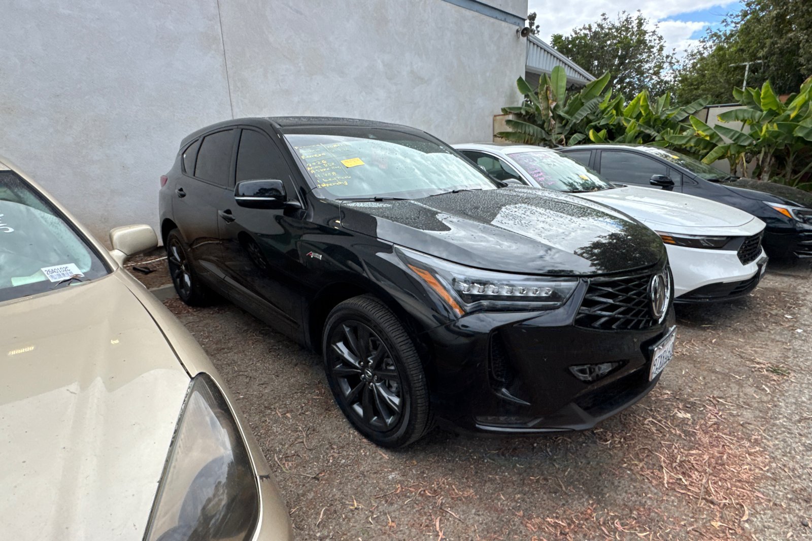 Used 2026 Acura RDX w/ Advance Package AWD/4WD image 4