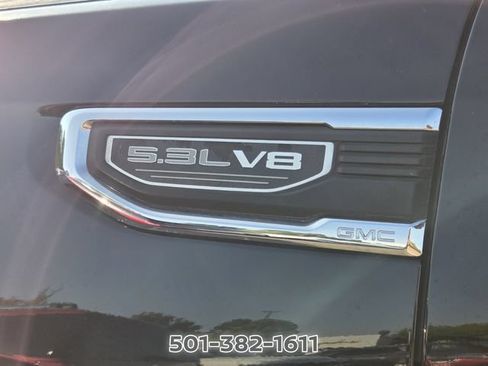 Used 2021 GMC Sierra 1500 SLT w/ SLT Premium Package AWD/4WD image 11