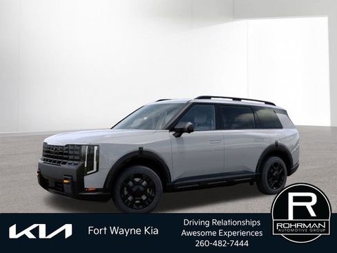 New 2027 Kia Telluride SX X-Pro AWD/4WD image 3