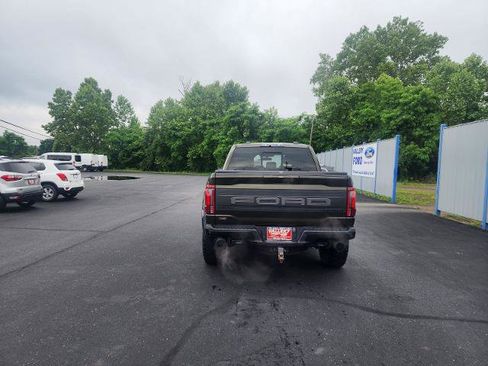 Certified 2024 Ford F150 Raptor AWD/4WD image 4