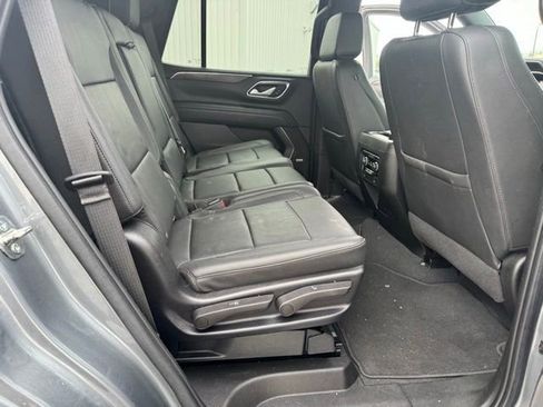 Used 2022 Chevrolet Tahoe LT AWD/4WD image 14