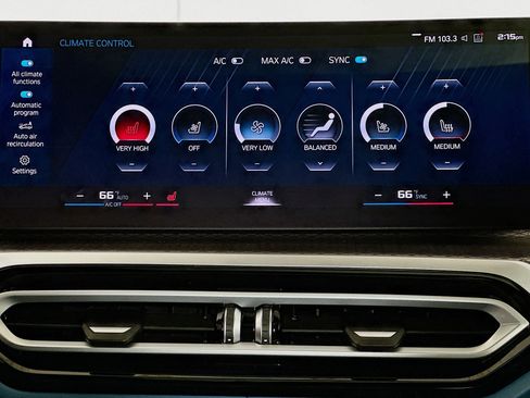 Used 2024 BMW M4 Coupe w/ M Carbon Exterior Package image 12