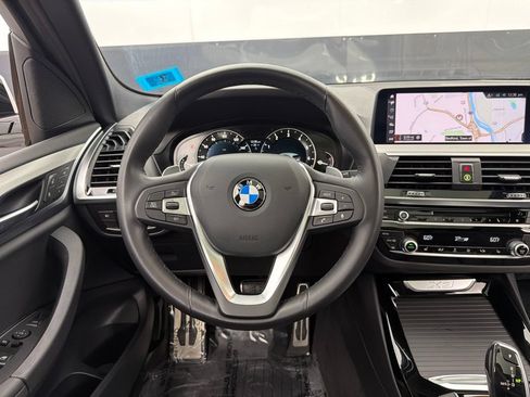 Used 2019 BMW X3 xDrive30i w/ M Sport Package 2 AWD/4WD image 8