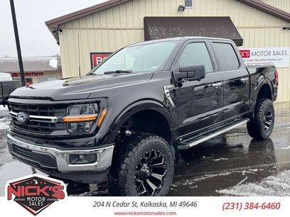 Used 2024 Ford F150 XLT