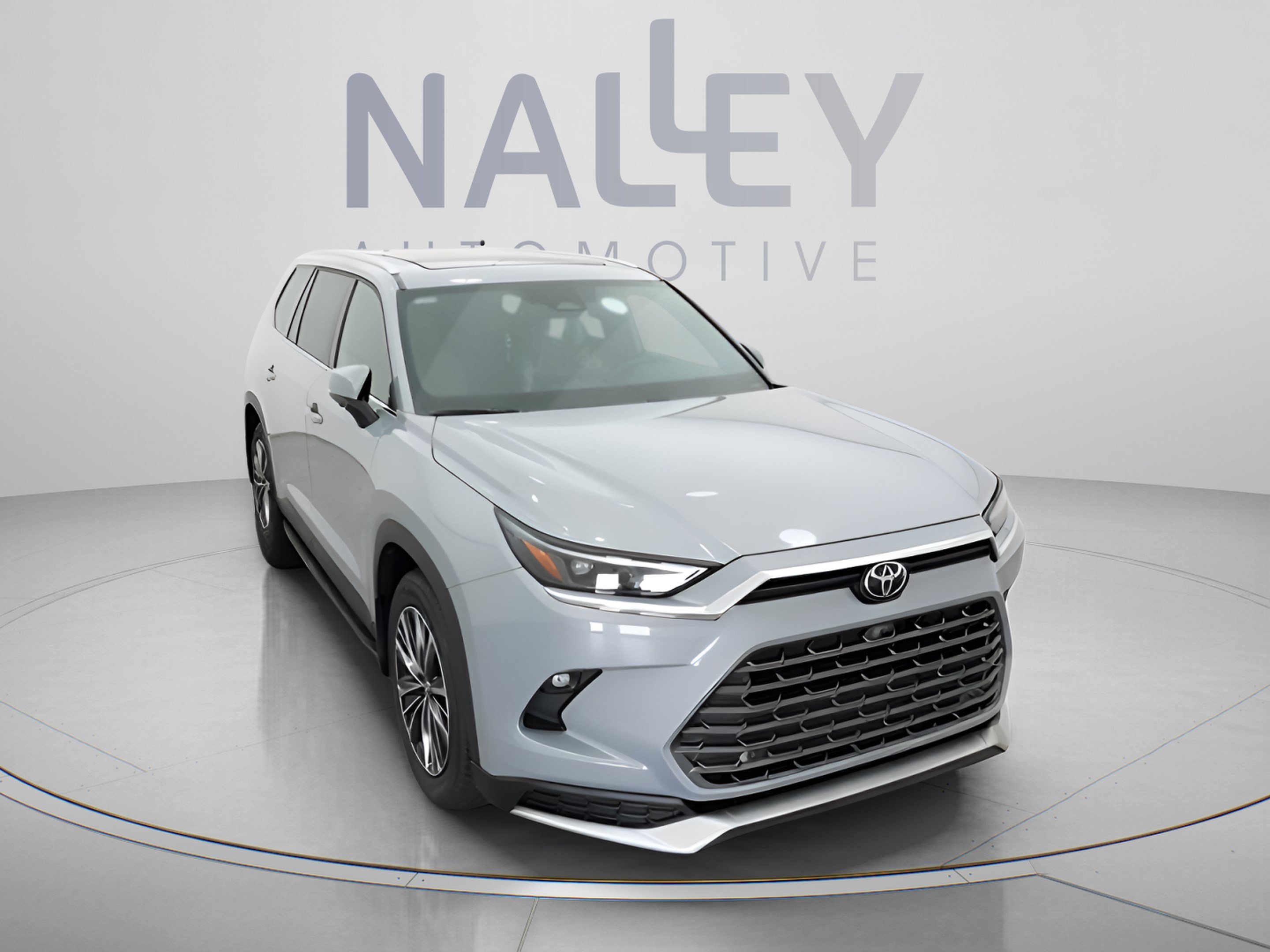New 2026 Toyota Grand Highlander AWD Hybrid image 14