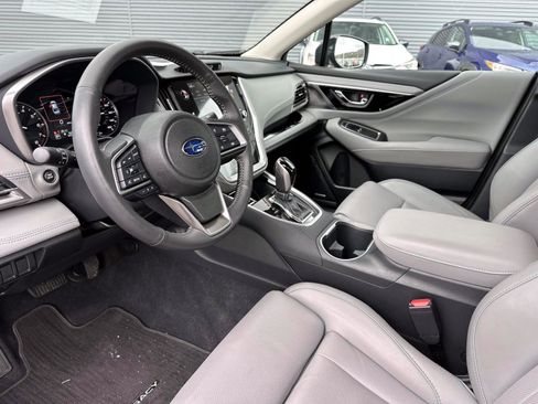 Certified 2025 Subaru Legacy Limited w/ Popular Package #3 image 31