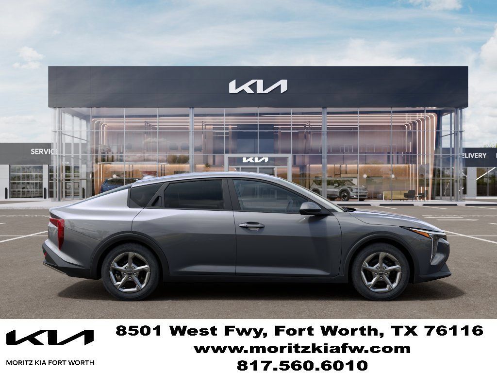 New 2026 Kia K4 FWD image 7