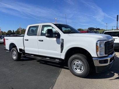New 2026 Ford F250 XL w/ XL Chrome Package