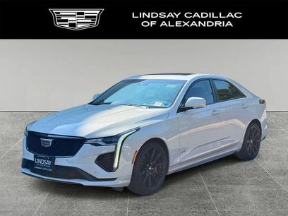 Used 2023 Cadillac CT4 V w/ Technology Package