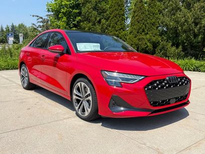 New 2026 Audi A3 2.0T Premium