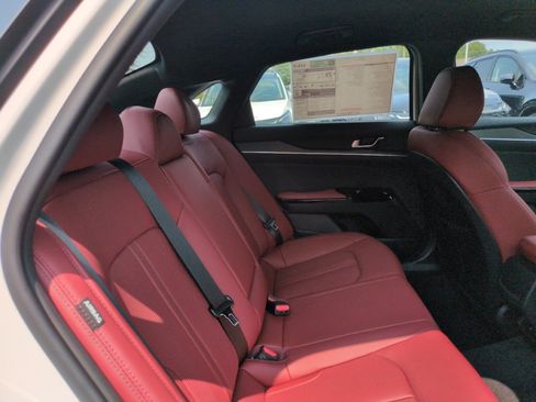 New 2026 Kia K5 GT-Line w/ GT-Line Red Interior Package FWD image 24