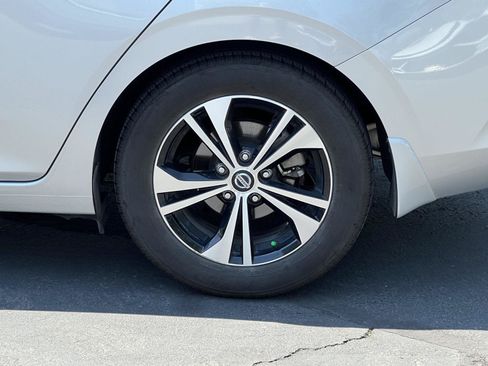 Used 2020 Nissan Sentra SV FWD image 14