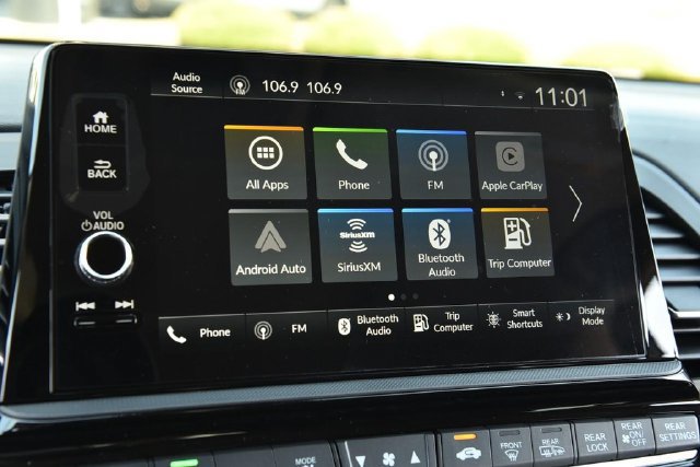 New 2027 Honda Odyssey EX-L image 15