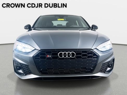 Used 2021 Audi S5 Prestige w/ Prestige Package image 2