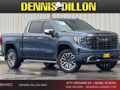 Used 2024 GMC Sierra 1500 Denali Ultimate