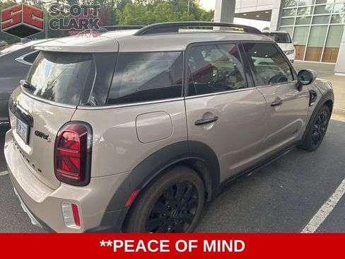 Used 2024 MINI Cooper Countryman S AWD/4WD image 3