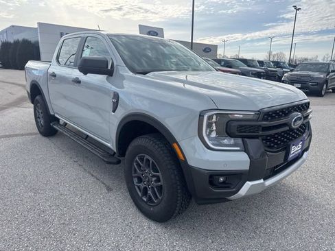 New 2026 Ford Ranger XLT image 3