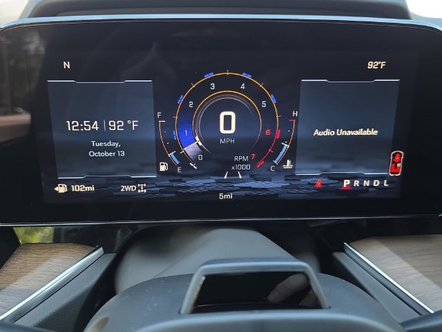 New 2027 Chevrolet Tahoe High Country AWD/4WD image 18