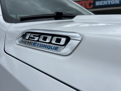 Used 2023 RAM 1500 Lone Star w/ Trailer Tow Group image 36