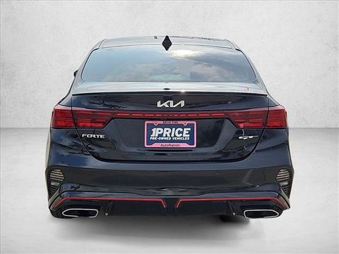 Used 2024 Kia Forte GT w/ GT2 Package image 7