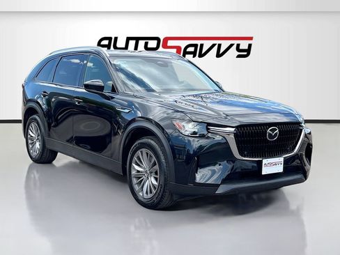 Used 2025 MAZDA CX-90 3.3 Turbo w/ Preferred Package AWD/4WD image 1