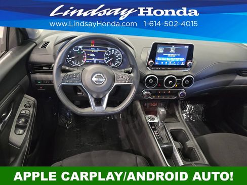 Used 2024 Nissan Sentra SV FWD image 12