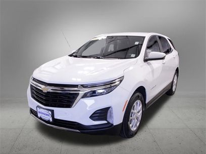 Used 2022 Chevrolet Equinox LT