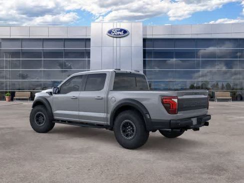New 2026 Ford F150 Raptor AWD/4WD image 4