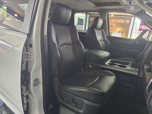 Used 2017 RAM 1500 Sport w/ Convenience Group AWD/4WD image 16