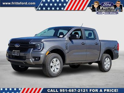 New 2025 Ford Ranger XL