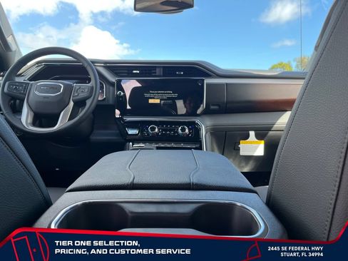 New 2026 GMC Sierra 1500 Denali AWD/4WD image 15