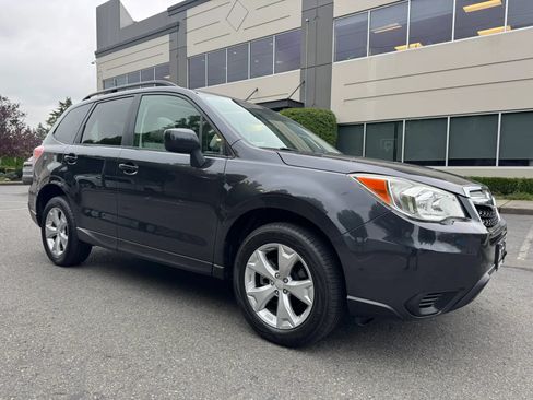 Used 2014 Subaru Forester 2.5i Premium w/ Popular Package #2 AWD/4WD image 1