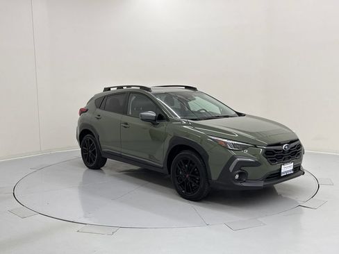 Certified 2024 Subaru Crosstrek 2.5i Limited w/ Crosstrek Mirror Package AWD/4WD image 8