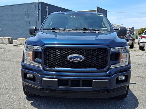 Used 2018 Ford F150 XL w/ Equipment Group 101A Mid AWD/4WD image 2