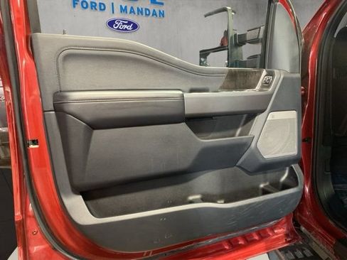Used 2025 Ford F250 Lariat w/ Tremor Off-Road Package AWD/4WD image 27