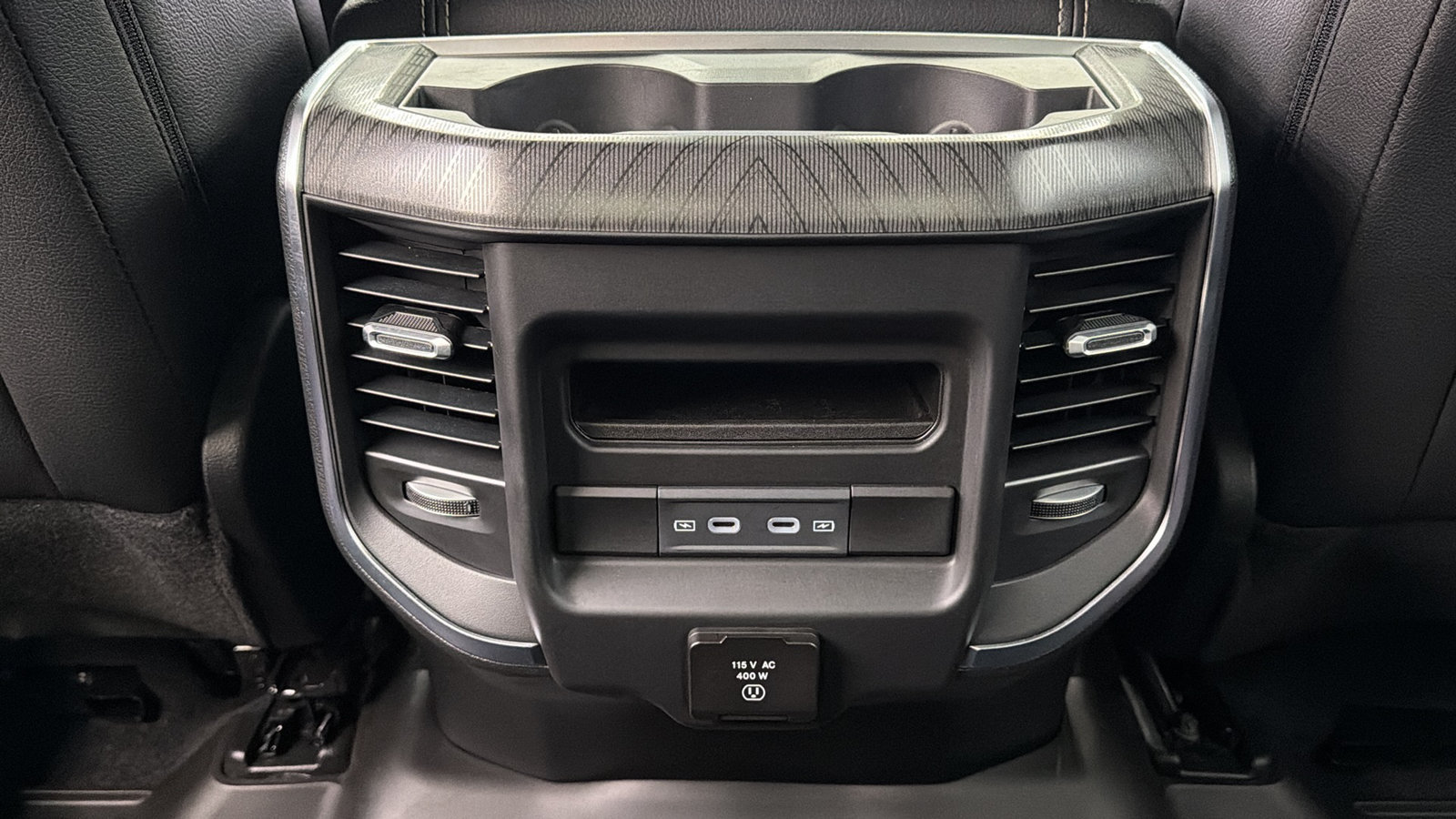 Used 2026 RAM 1500 Big Horn AWD/4WD image 38