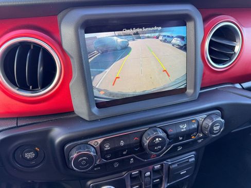 Used 2019 Jeep Wrangler Unlimited Rubicon image 22