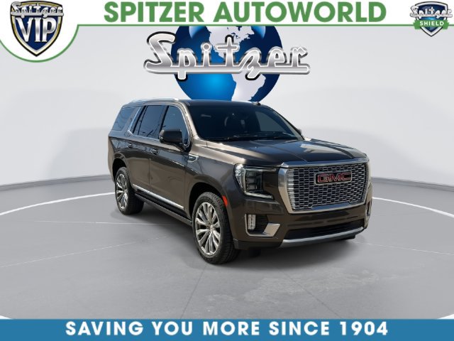 Used 2021 GMC Yukon Denali w/ Denali Premium Package AWD/4WD image 5
