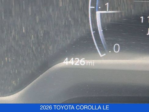 Used 2026 Toyota Corolla LE w/ LE Premium Package FWD image 22