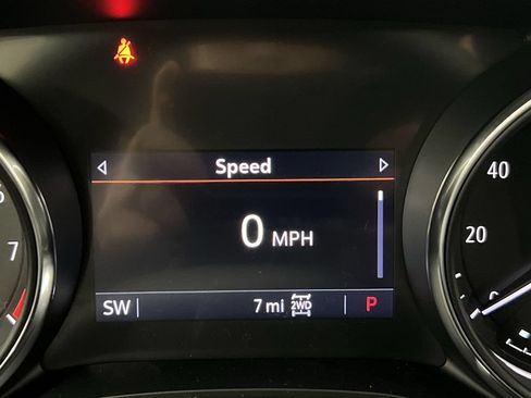 Used 2023 Buick Encore GX Select w/ Sport Touring Package AWD/4WD image 12