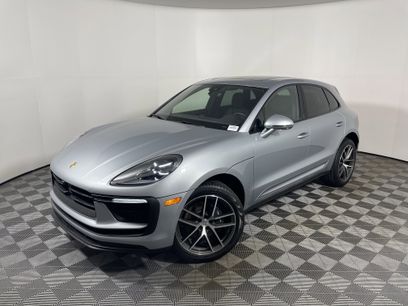Used 2025 Porsche Macan